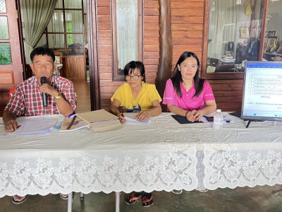 กลุ่มส่งเสริมสหกรณ์ 3 ร่วมประชุมใหญ่สามัญประจำปี 2567 ... พารามิเตอร์รูปภาพ 1