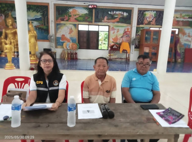 กลุ่มส่งเสริมสหกรณ์ 3 เข้าร่วมประชุมใหญ่สามัญประจำปี 2567 ... พารามิเตอร์รูปภาพ 5