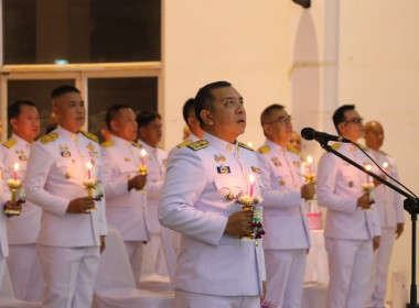 สหกรณ์จังหวัดบึงกาฬ ร่วมงานพิธีถวายเครื่องราชสักการะ ... พารามิเตอร์รูปภาพ 3