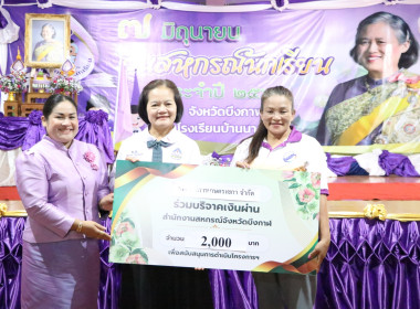 สำนักงานสหกรณ์จังหวัดบึงกาฬ จัดงาน 7 มิถุนายน ... พารามิเตอร์รูปภาพ 70