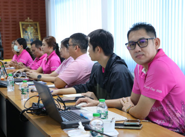 สหกรณ์จังหวัดบึงกาฬ เป็นประธานในการประชุมข้าราชการ ... พารามิเตอร์รูปภาพ 10