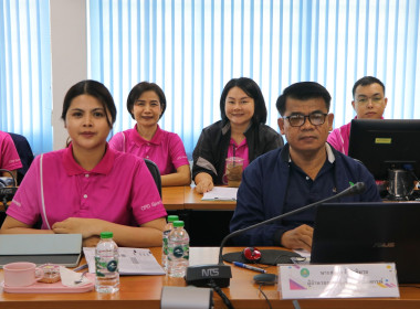 สหกรณ์จังหวัดบึงกาฬ เป็นประธานในการประชุมข้าราชการ ... พารามิเตอร์รูปภาพ 15