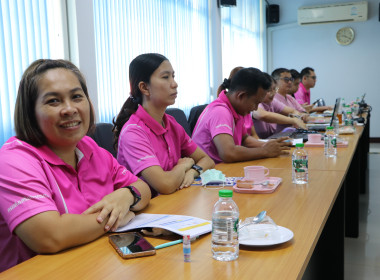 สหกรณ์จังหวัดบึงกาฬ เป็นประธานในการประชุมข้าราชการ ... พารามิเตอร์รูปภาพ 17