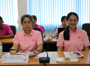 สหกรณ์จังหวัดบึงกาฬ เป็นประธานในการประชุมข้าราชการ ... พารามิเตอร์รูปภาพ 19