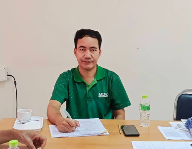 กลุ่มส่งเสริมและพัฒนาการบริหารการจัดการสหกรณ์ ร่วมประชุมคณะกรรมการกลางกลุ่มเกษตรกร ระดับจังหวัด ... พารามิเตอร์รูปภาพ 1