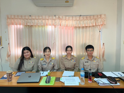 ร่วมโครงการฝึกอบรมข้าราชการใหม่ หลักสูตร ... พารามิเตอร์รูปภาพ 1