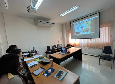 ร่วมโครงการฝึกอบรมข้าราชการใหม่ หลักสูตร ... พารามิเตอร์รูปภาพ 3