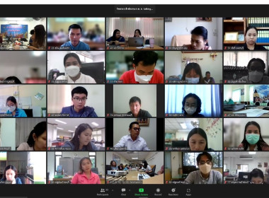 ร่วมโครงการฝึกอบรมข้าราชการใหม่ หลักสูตร ... พารามิเตอร์รูปภาพ 22
