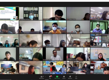 ร่วมโครงการฝึกอบรมข้าราชการใหม่ หลักสูตร ... พารามิเตอร์รูปภาพ 26