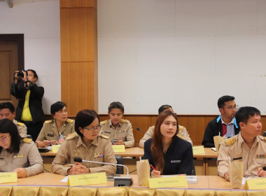 สหกรณ์จังหวัดบึงกาฬ ร่วมประชุมคณะกรรมการอำนวยการดำเนินการ ... พารามิเตอร์รูปภาพ 2