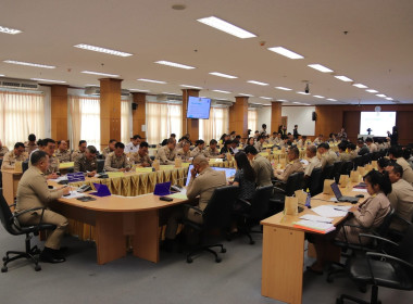 สหกรณ์จังหวัดบึงกาฬ ร่วมประชุมคณะกรรมการอำนวยการดำเนินการ ... พารามิเตอร์รูปภาพ 8