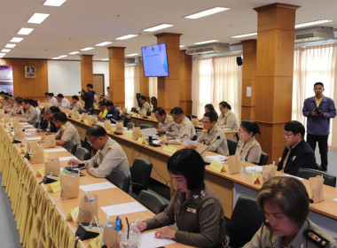 สหกรณ์จังหวัดบึงกาฬ ร่วมประชุมคณะกรรมการอำนวยการดำเนินการ ... พารามิเตอร์รูปภาพ 9