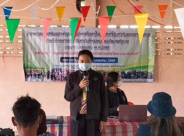 โครงการส่งเสริมและพัฒนาอาชีพเพื่อแก้ไขปัญหาที่ดินทำกินของเกษตรกร ... พารามิเตอร์รูปภาพ 13