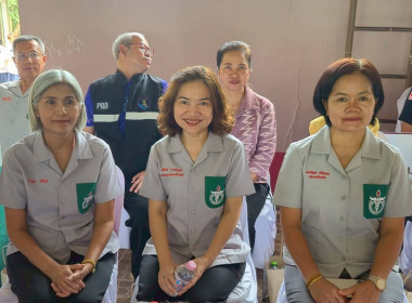 สหกรณ์จังหวัดบึงกาฬ ร่วมออกหน่วยบริการประชาชนตามโครงการ ... พารามิเตอร์รูปภาพ 5