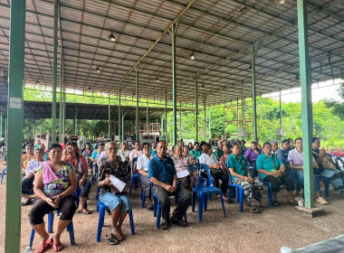 กลุ่มส่งเสริมสหกรณ์ 3 เข้าร่วมประชุมใหญ่สามัญประจำปี 2568 ... พารามิเตอร์รูปภาพ 2