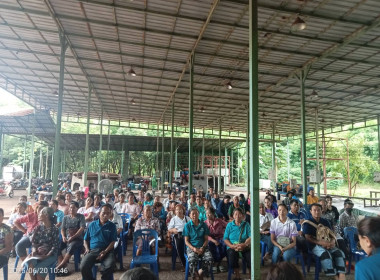 กลุ่มส่งเสริมสหกรณ์ 3 เข้าร่วมประชุมใหญ่สามัญประจำปี 2568 ... พารามิเตอร์รูปภาพ 4