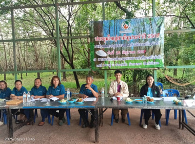 กลุ่มส่งเสริมสหกรณ์ 3 เข้าร่วมประชุมใหญ่สามัญประจำปี 2568 ... พารามิเตอร์รูปภาพ 6