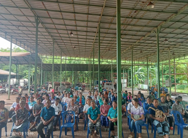 กลุ่มส่งเสริมสหกรณ์ 3 เข้าร่วมประชุมใหญ่สามัญประจำปี 2568 ... พารามิเตอร์รูปภาพ 8
