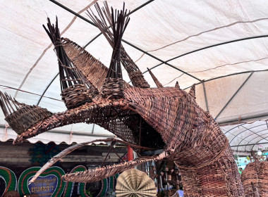 กลุ่มตรวจการสหกรณ์ ร่วมพิธีเปิดเทศกาล “Khla Craft” ... พารามิเตอร์รูปภาพ 11