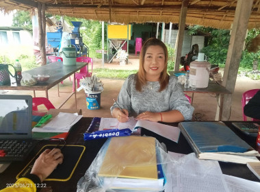 กลุ่มส่งเสริมสหกรณ์ 3 เข้าให้ความช่วยเหลือ ... พารามิเตอร์รูปภาพ 7