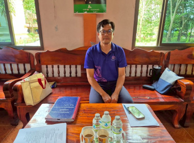 กลุ่มส่งเสริมสหกรณ์ 1 เข้าร่วมประชุมใหญ่สามัญประจำปี ... พารามิเตอร์รูปภาพ 1