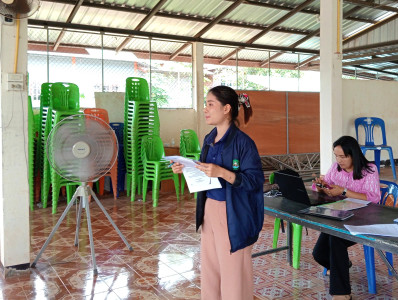 กลุ่มส่งเสริมสหกรณ์ 2 เข้าร่วมประชุมใหญ่สามัญ ประจำปี 2568 ... พารามิเตอร์รูปภาพ 1