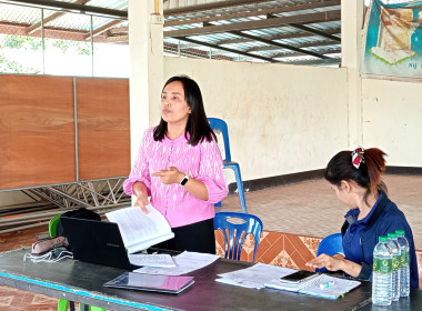 กลุ่มส่งเสริมสหกรณ์ 2 เข้าร่วมประชุมใหญ่สามัญ ประจำปี 2568 ... พารามิเตอร์รูปภาพ 3