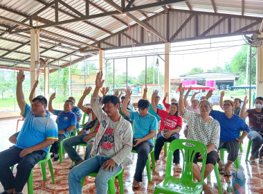 กลุ่มส่งเสริมสหกรณ์ 2 เข้าร่วมประชุมใหญ่สามัญ ประจำปี 2568 ... พารามิเตอร์รูปภาพ 5