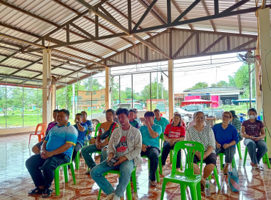 กลุ่มส่งเสริมสหกรณ์ 2 เข้าร่วมประชุมใหญ่สามัญ ประจำปี 2568 ... พารามิเตอร์รูปภาพ 8