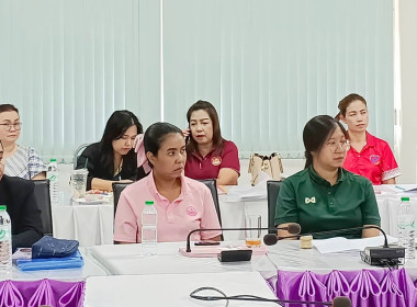 สหกรณ์จังหวัดบึงกาฬ เป็นประธานในการเปิดการประชุมโครงการส่งเสริมและพัฒนาสถาบันเกษตรกร ประจำปีงบประมาณ พ.ศ. 2568 ... พารามิเตอร์รูปภาพ 8
