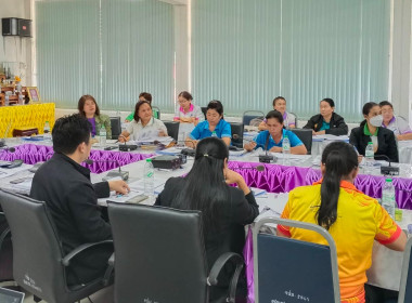 สหกรณ์จังหวัดบึงกาฬ เป็นประธานในการเปิดการประชุมโครงการส่งเสริมและพัฒนาสถาบันเกษตรกร ประจำปีงบประมาณ พ.ศ. 2568 ... พารามิเตอร์รูปภาพ 9