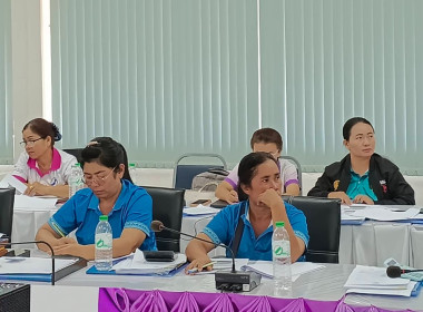 สหกรณ์จังหวัดบึงกาฬ เป็นประธานในการเปิดการประชุมโครงการส่งเสริมและพัฒนาสถาบันเกษตรกร ประจำปีงบประมาณ พ.ศ. 2568 ... พารามิเตอร์รูปภาพ 10