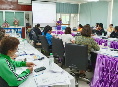 สหกรณ์จังหวัดบึงกาฬ เป็นประธานในการเปิดการประชุมโครงการส่งเสริมและพัฒนาสถาบันเกษตรกร ประจำปีงบประมาณ พ.ศ. 2568 ... พารามิเตอร์รูปภาพ 11