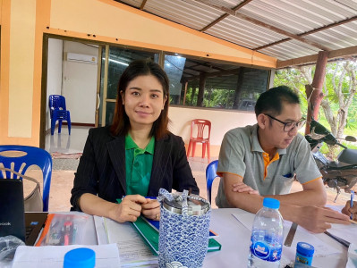 กลุ่มส่งเสริมสหกรณ์ 2 เข้าร่วมประชุมคณะกรรมการดำเนินการ ... พารามิเตอร์รูปภาพ 1