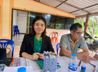 กลุ่มส่งเสริมสหกรณ์ 2 เข้าร่วมประชุมคณะกรรมการดำเนินการ ... พารามิเตอร์รูปภาพ 3