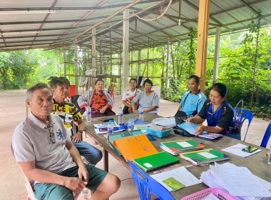 กลุ่มส่งเสริมสหกรณ์ 2 เข้าร่วมประชุมคณะกรรมการดำเนินการ ... พารามิเตอร์รูปภาพ 7