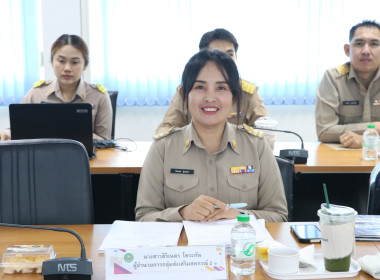 สหกรณ์จังหวัดบึงกาฬ เป็นประธานเปิดการประชุมข้าราชการ ... พารามิเตอร์รูปภาพ 4