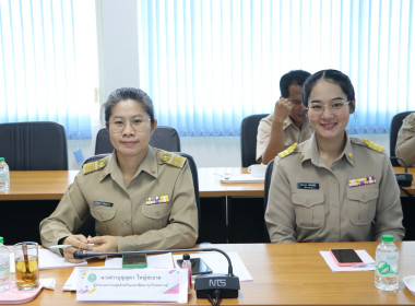 สหกรณ์จังหวัดบึงกาฬ เป็นประธานเปิดการประชุมข้าราชการ ... พารามิเตอร์รูปภาพ 5