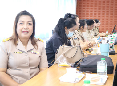 สหกรณ์จังหวัดบึงกาฬ เป็นประธานเปิดการประชุมข้าราชการ ... พารามิเตอร์รูปภาพ 7