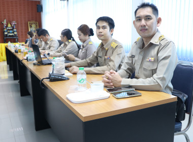 สหกรณ์จังหวัดบึงกาฬ เป็นประธานเปิดการประชุมข้าราชการ ... พารามิเตอร์รูปภาพ 8