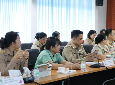 สหกรณ์จังหวัดบึงกาฬ เป็นประธานเปิดการประชุมข้าราชการ ... พารามิเตอร์รูปภาพ 9