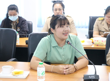 สหกรณ์จังหวัดบึงกาฬ เป็นประธานเปิดการประชุมข้าราชการ ... พารามิเตอร์รูปภาพ 11