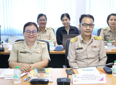 สหกรณ์จังหวัดบึงกาฬ เป็นประธานเปิดการประชุมข้าราชการ ... พารามิเตอร์รูปภาพ 13