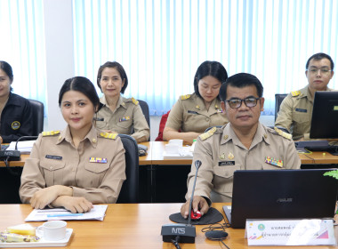 สหกรณ์จังหวัดบึงกาฬ เป็นประธานเปิดการประชุมข้าราชการ ... พารามิเตอร์รูปภาพ 14