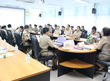 สหกรณ์จังหวัดบึงกาฬ เป็นประธานเปิดการประชุมข้าราชการ ... พารามิเตอร์รูปภาพ 15