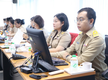 สหกรณ์จังหวัดบึงกาฬ เป็นประธานเปิดการประชุมข้าราชการ ... พารามิเตอร์รูปภาพ 17