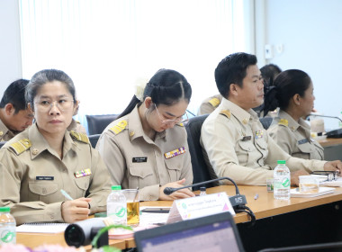 สหกรณ์จังหวัดบึงกาฬ เป็นประธานเปิดการประชุมข้าราชการ ... พารามิเตอร์รูปภาพ 19