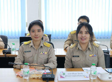 สหกรณ์จังหวัดบึงกาฬ เป็นประธานเปิดการประชุมข้าราชการ ... พารามิเตอร์รูปภาพ 21