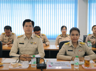 สหกรณ์จังหวัดบึงกาฬ เป็นประธานเปิดการประชุมข้าราชการ ... พารามิเตอร์รูปภาพ 22