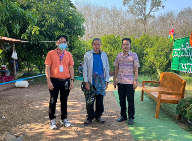 ร่วมเป็นวิทยากรให้ความรู้ด้านการสหกรณ์แก่กลุ่มเกษตรกรบ้านกุดสิมเหนือ ต.หนองทุ่ม อ.เซกา ... พารามิเตอร์รูปภาพ 1